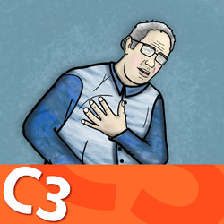 C3 - Dyspnea Part II Artwork