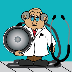 Procainamide vs Amiodarone Artwork
