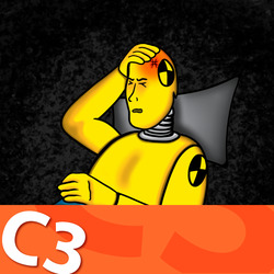 C3 - Headache Artwork