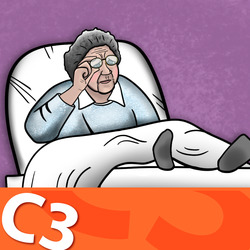 C3 - Altered Mental Status - Part 1 Artwork