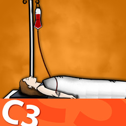 C3 - Non Pregnant Vaginal Bleeding Artwork