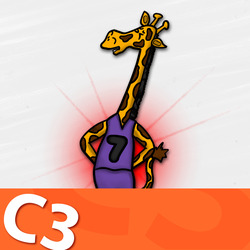C3 - Back Pain Artwork