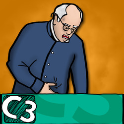 C3 - Elderly Abdominal Pain Artwork