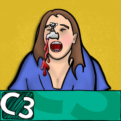 C3 - Epistaxis Artwork