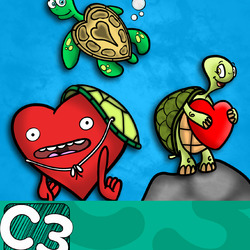 C3 - Bradycardia Artwork