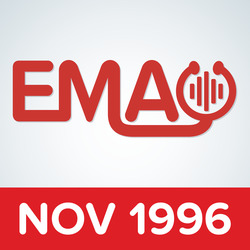 EMA November 1996 Artwork