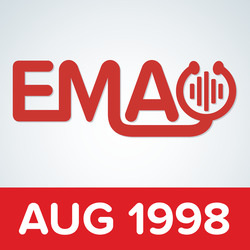 EMA August 1998 Artwork