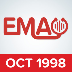 EMA October 1998 Artwork