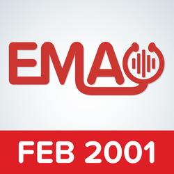 EMA February 2001 Artwork