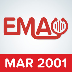 EMA March 2001 Artwork