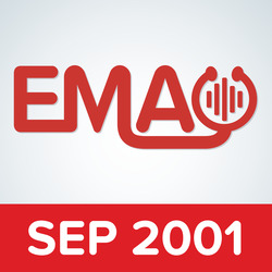 EMA September 2001 Artwork