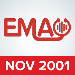 EMA November 2001 Artwork