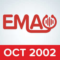 EMA October 2002 Artwork