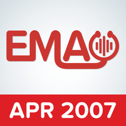 EMA April 2007 Artwork