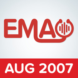EMA August 2007 Artwork