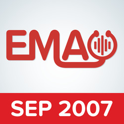 EMA September 2007 Artwork