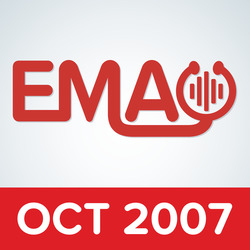 EMA October 2007 Artwork