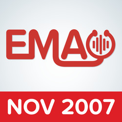 EMA November 2007 Artwork