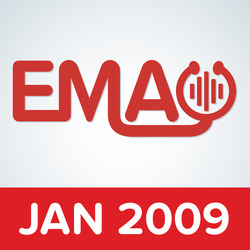 EMA January 2009 Artwork