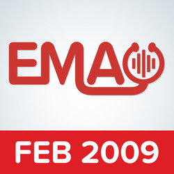 EMA February 2009 Artwork