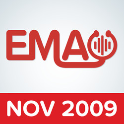 EMA November 2009 Artwork