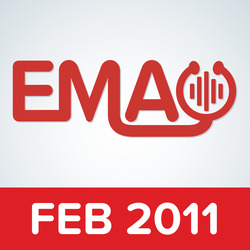 EMA February 2011 Artwork