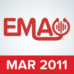 EMA March 2011 Artwork