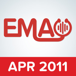 EMA April 2011 Artwork