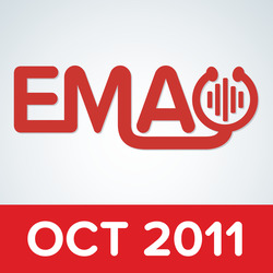 EMA October 2011 Artwork