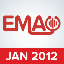 EMA January 2012 Artwork