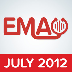 EMA July 2012 Artwork