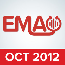 EMA October 2012 Artwork