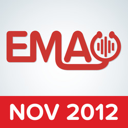 EMA November 2012 Artwork