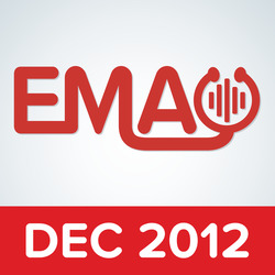 EMA December 2012 Artwork