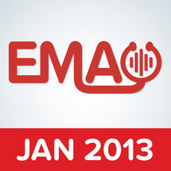 EMA January 2013 Artwork