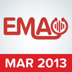 EMA March 2013 Artwork