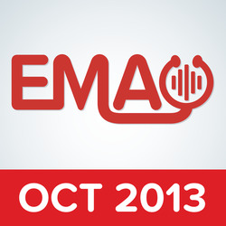 EMA October 2013 Artwork