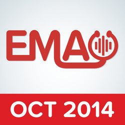 EMA October 2014 Artwork