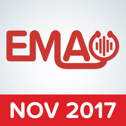EMA 2017 November Artwork