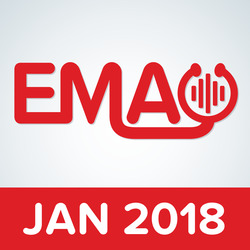 EMA 2018 January Artwork