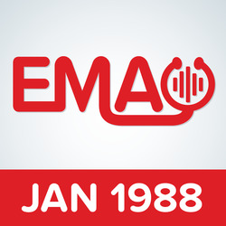 EMA January 1988 Artwork