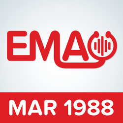 EMA March 1988 Artwork