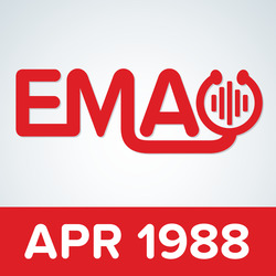EMA April 1988 Artwork