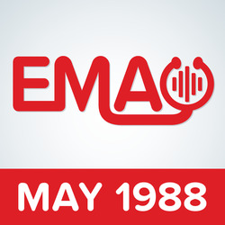 EMA May 1988 Artwork