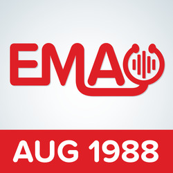 EMA August 1988 Artwork