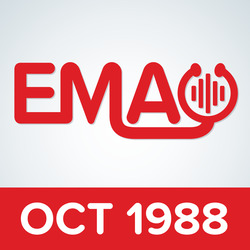EMA October 1988 Artwork