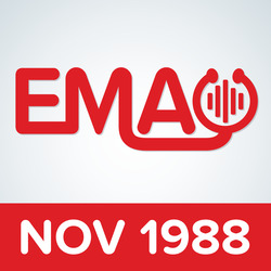 EMA November 1988 Artwork