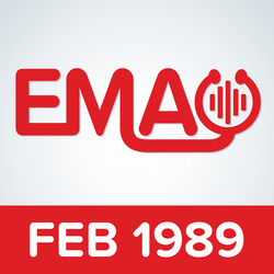 EMA February 1989 Artwork