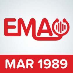 EMA March 1989 Artwork