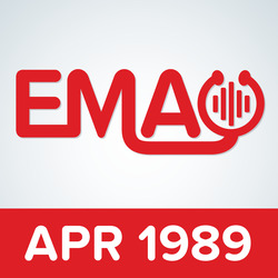 EMA April 1989 Artwork
